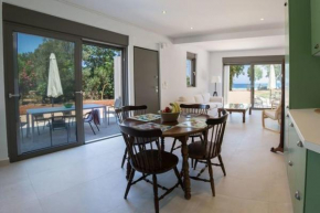 Eucalyptus -- Agios Ioannis Beachfront Apartment